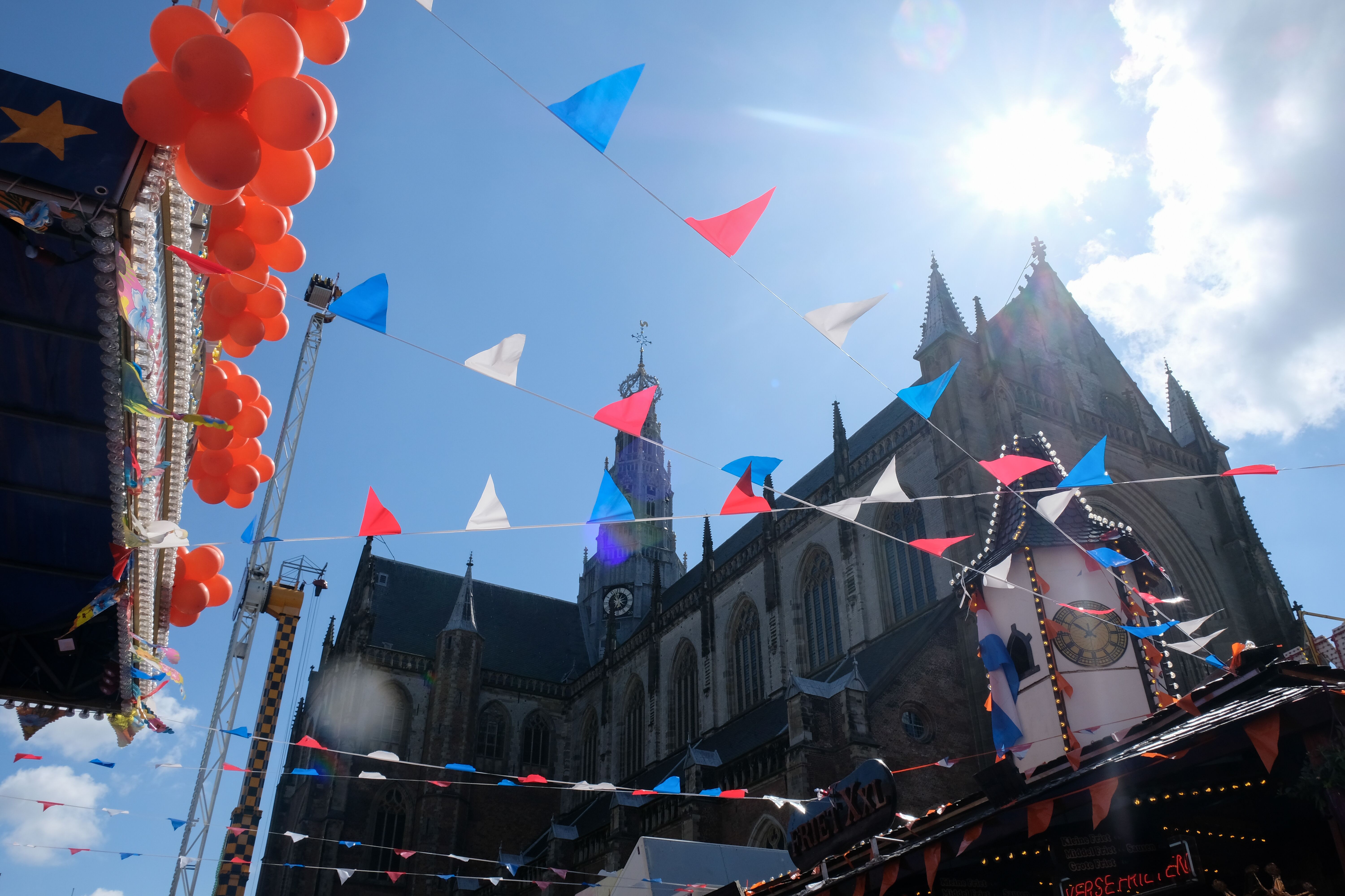 King's Day 2026: here are the flea markets