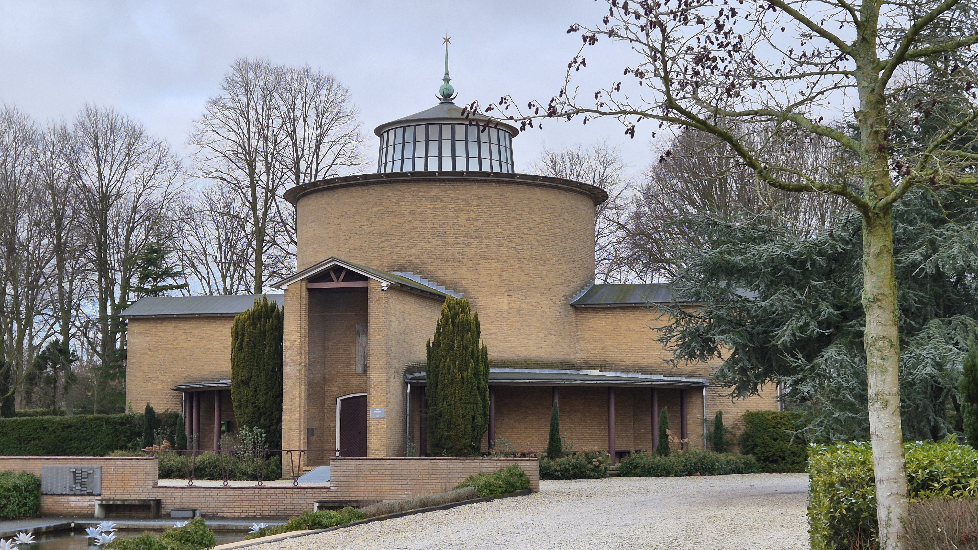 Renovation of Akendam auditorium