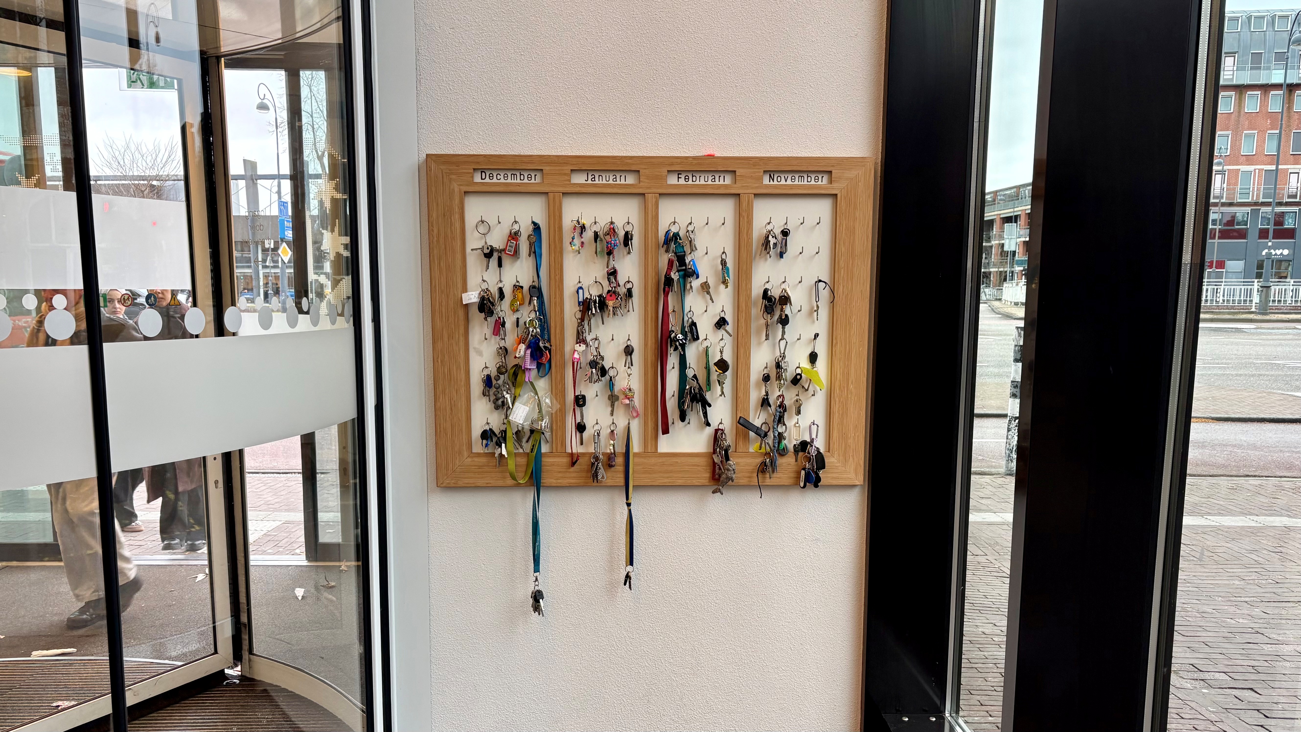 Help with lost and found items