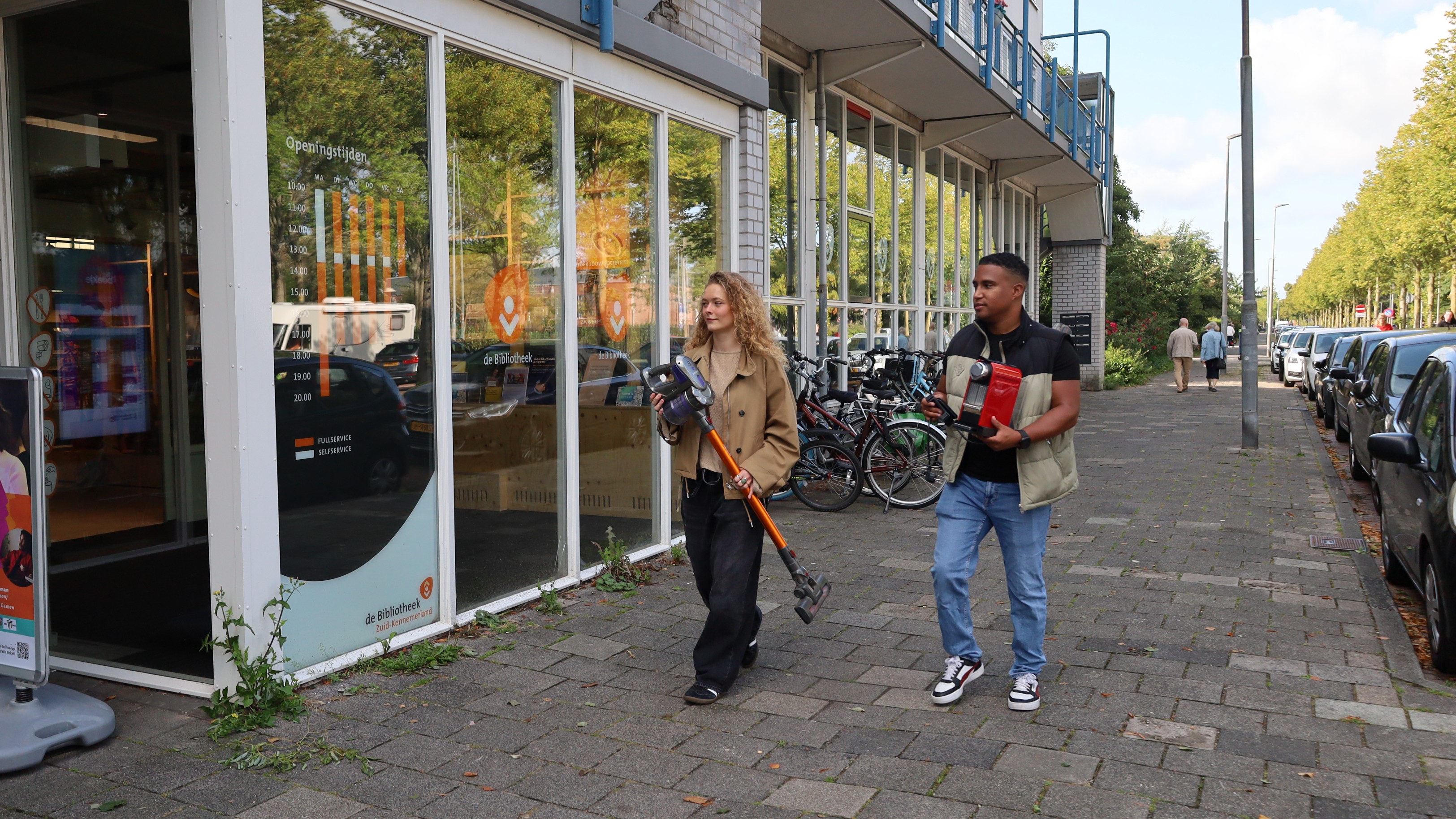 Discover how to reuse items