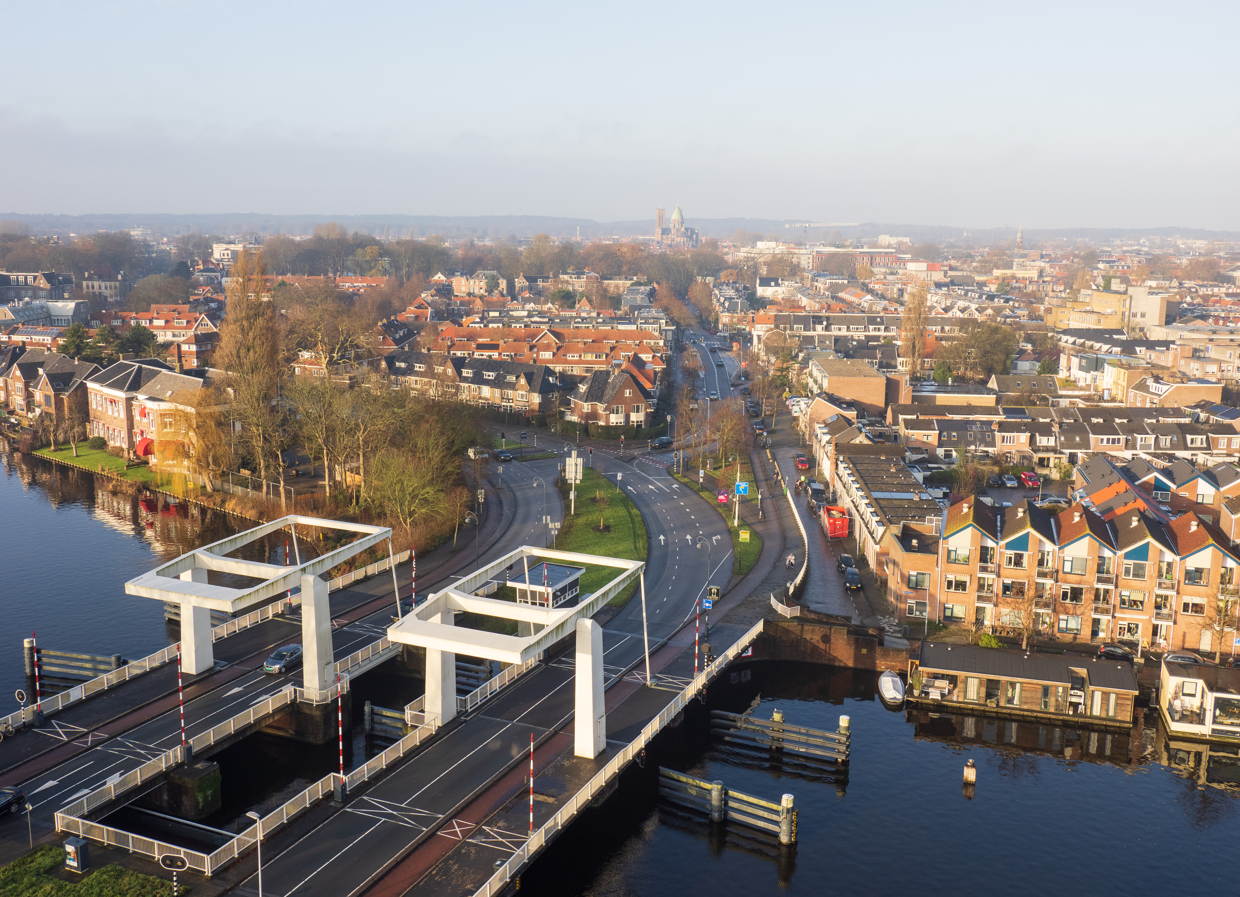 Final municipal election results