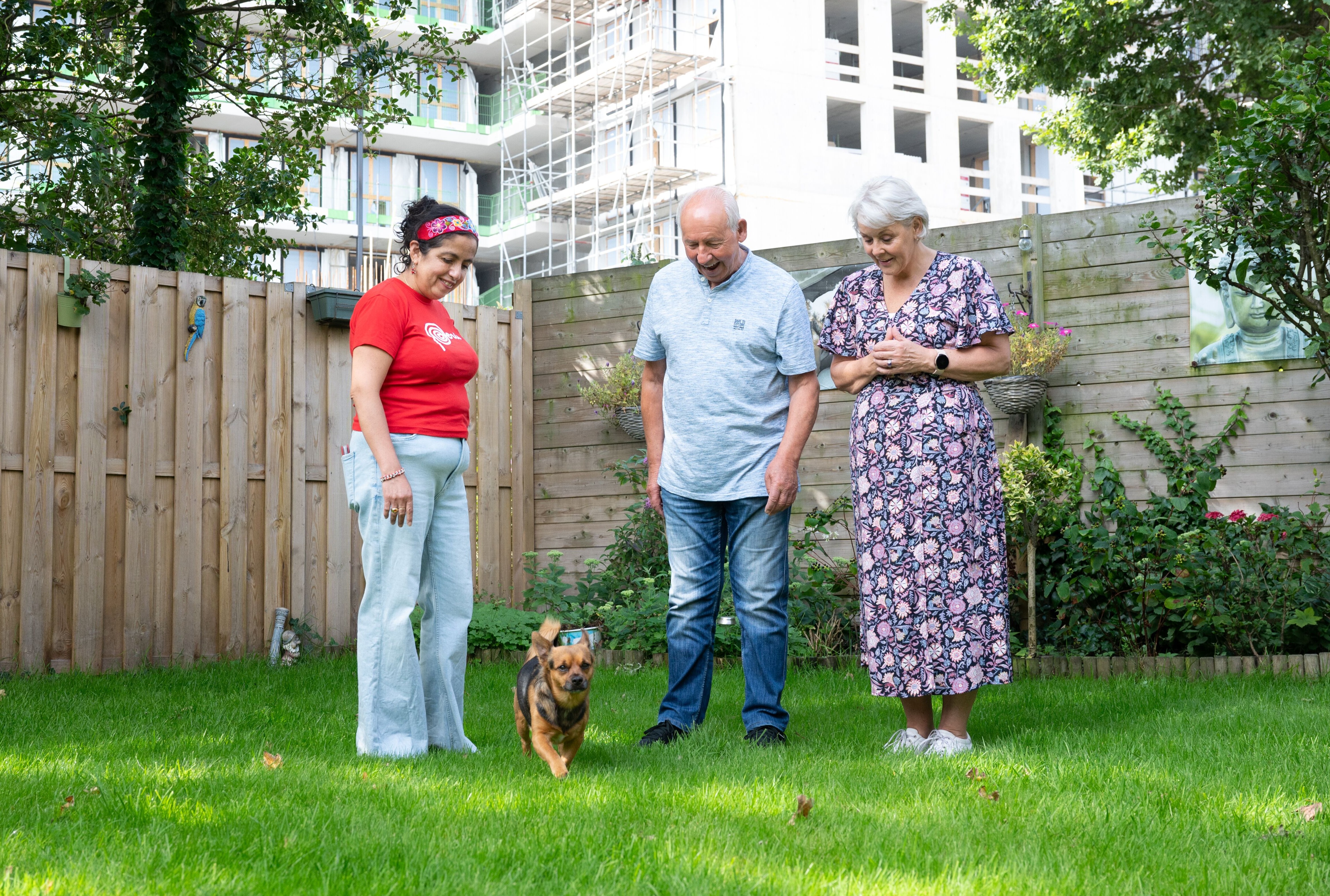 New in Haarlem: Gewoon Samen Home Neighborhood