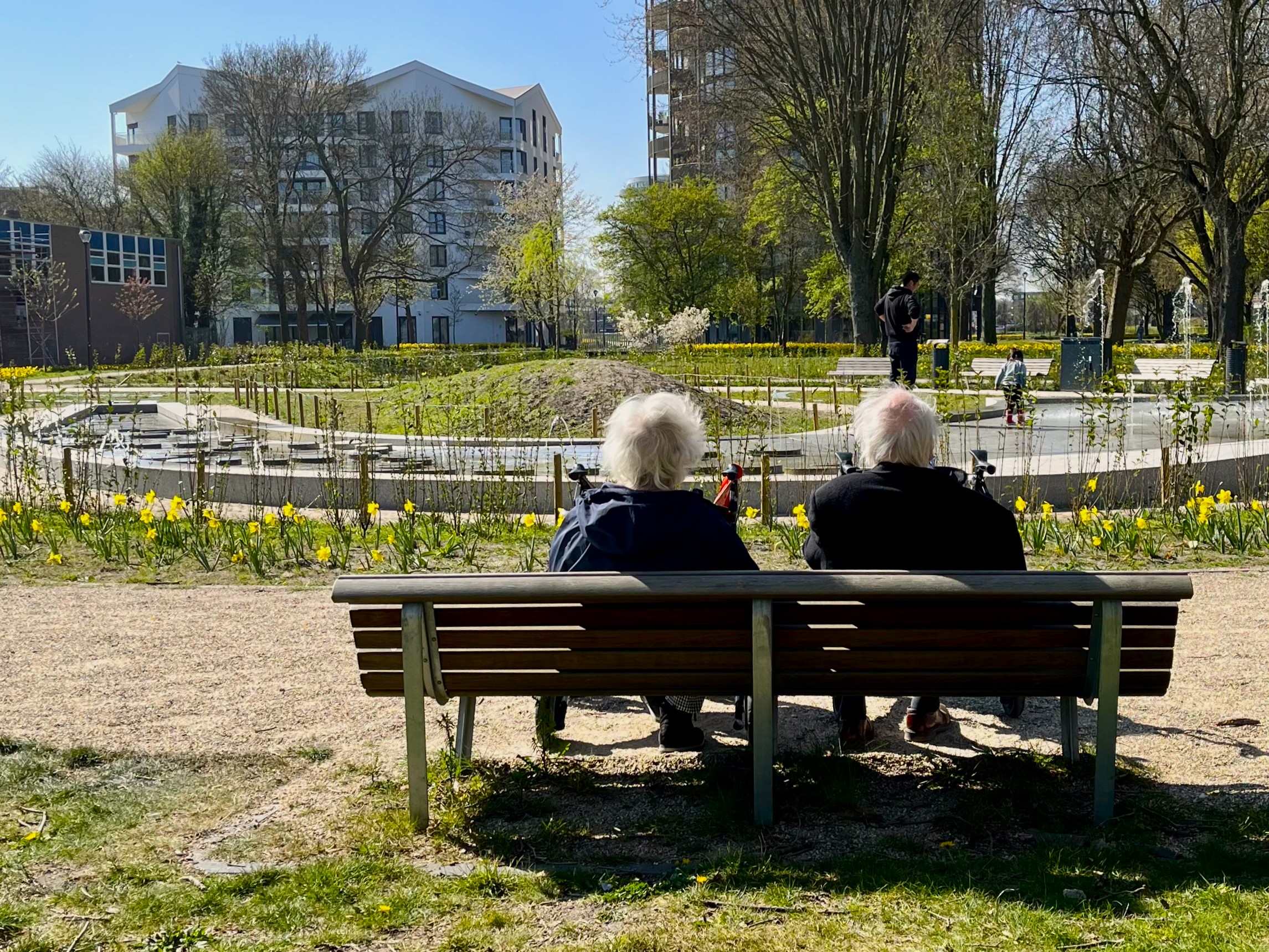 Recognize the signs of elder abuse