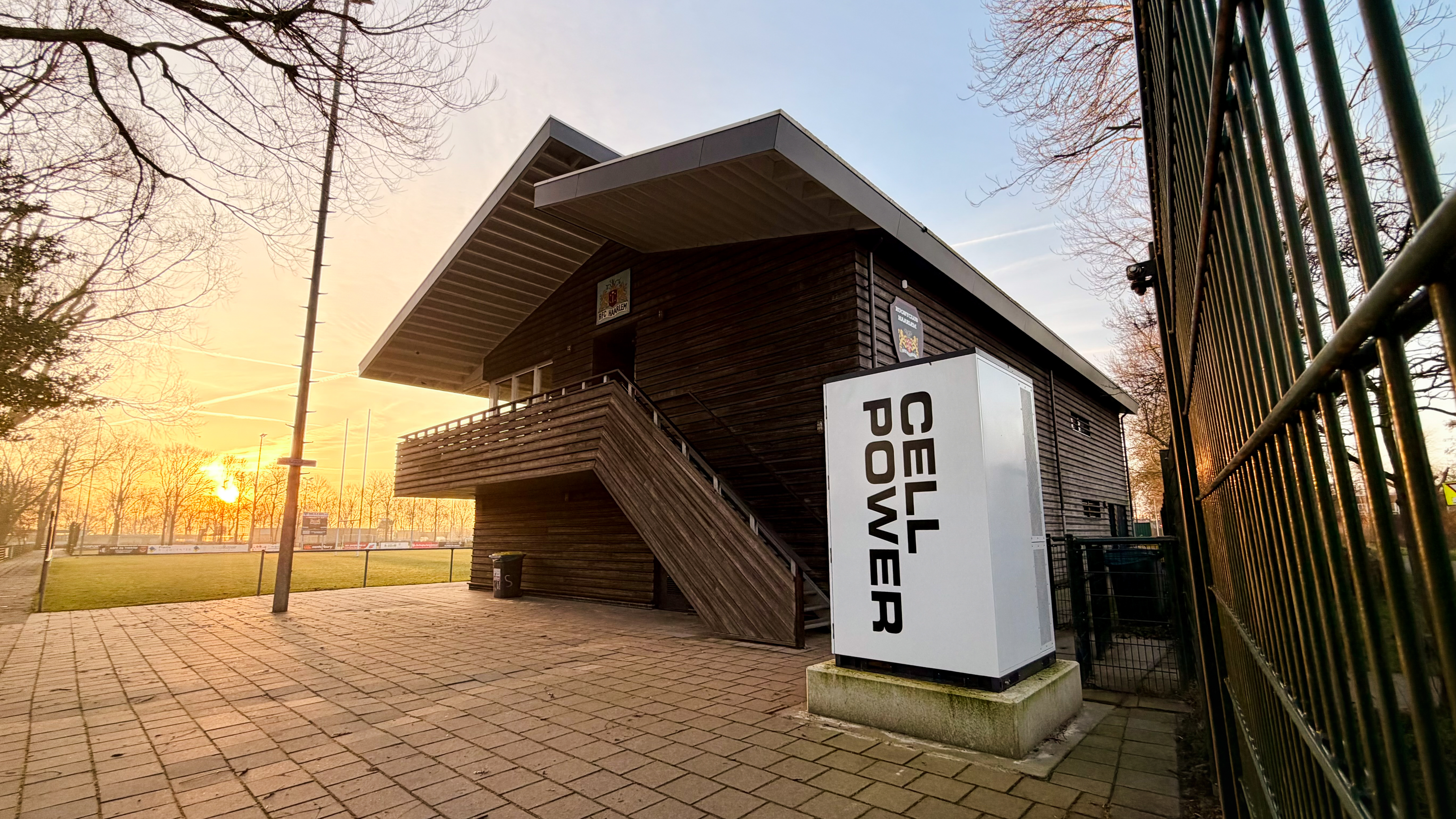 Subsidy for sustainable sports clubs in Haarlem