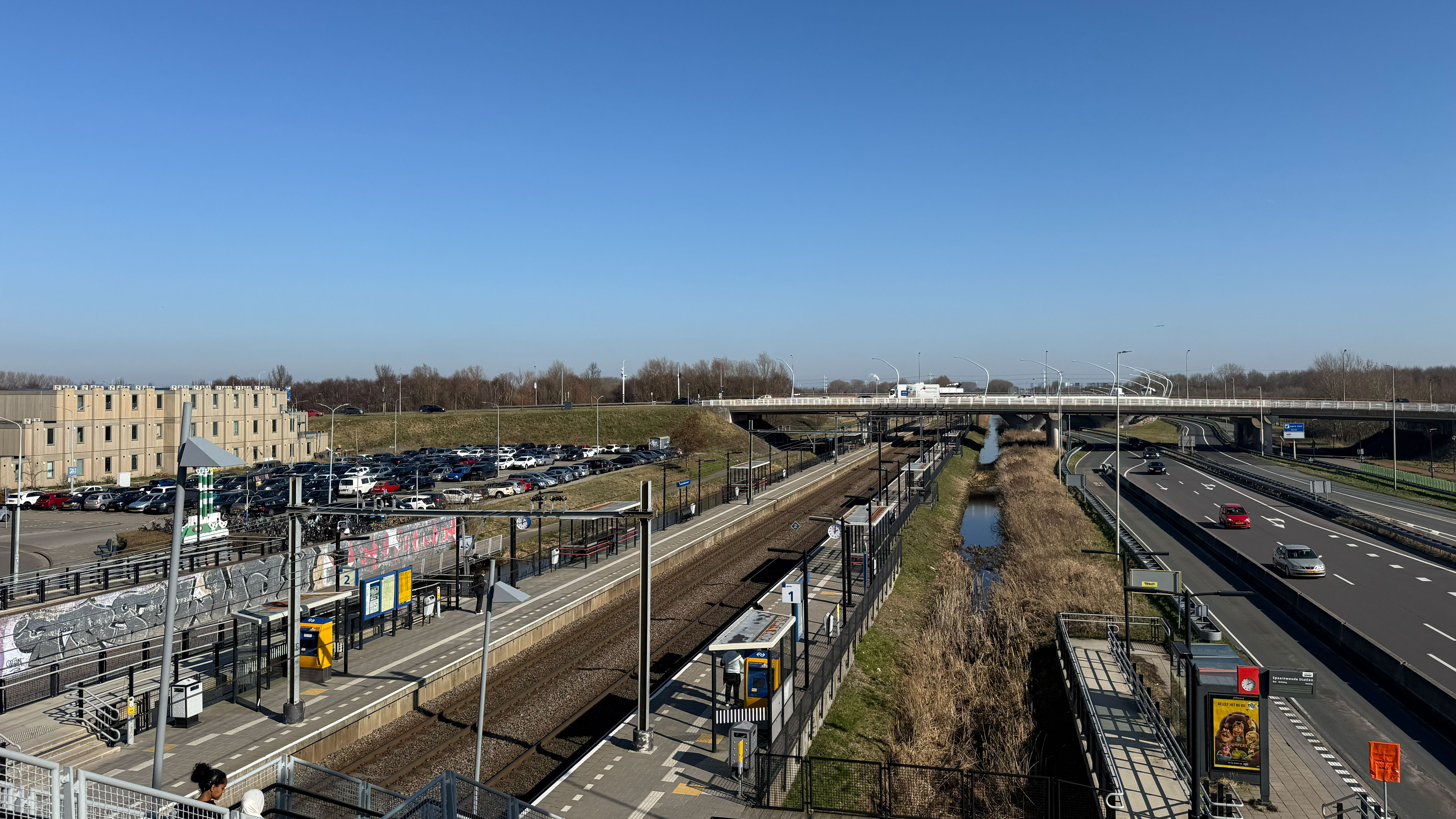 Master plan for Hart voor Oostpoort adjusted