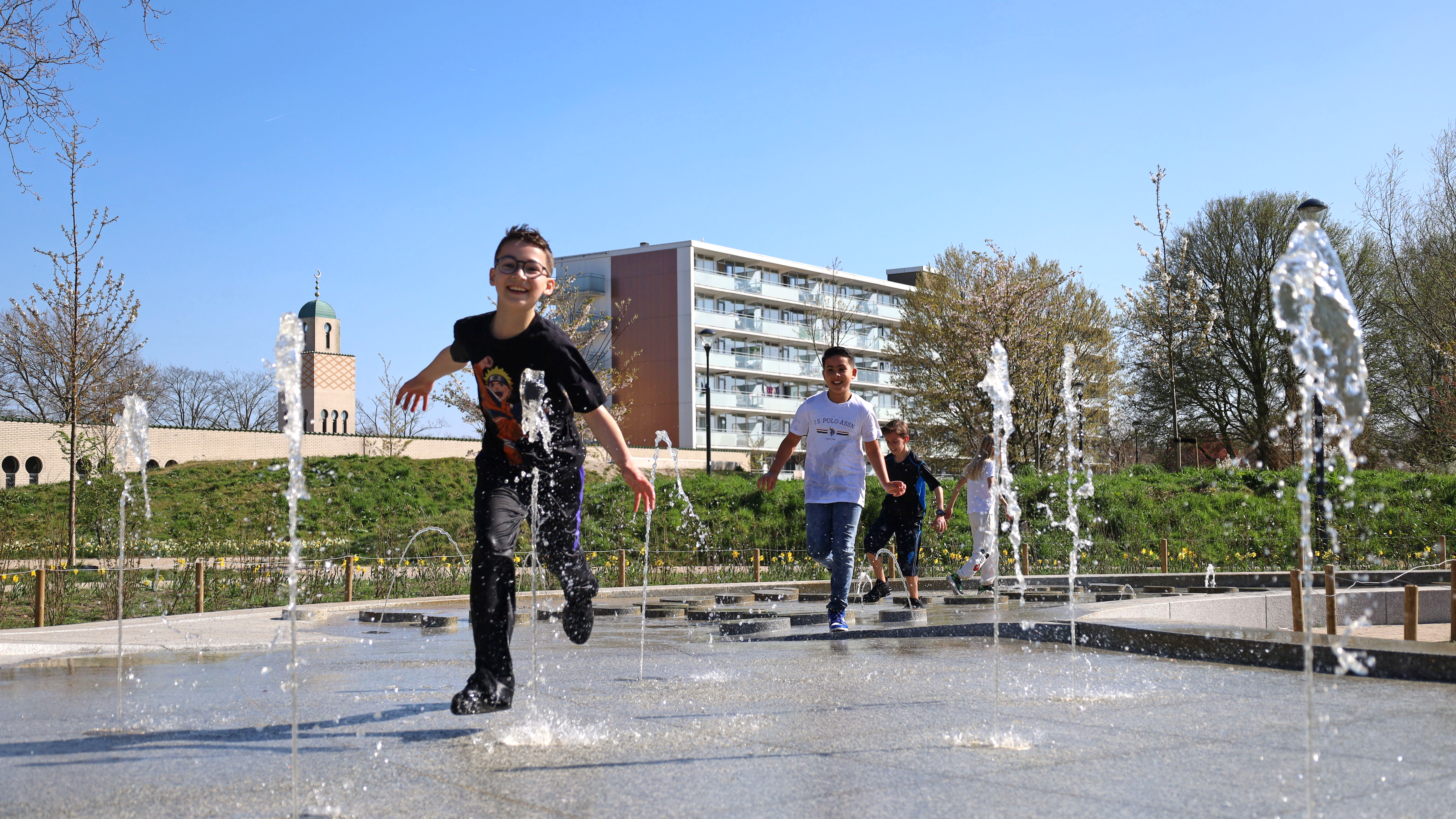 Summer activities for children