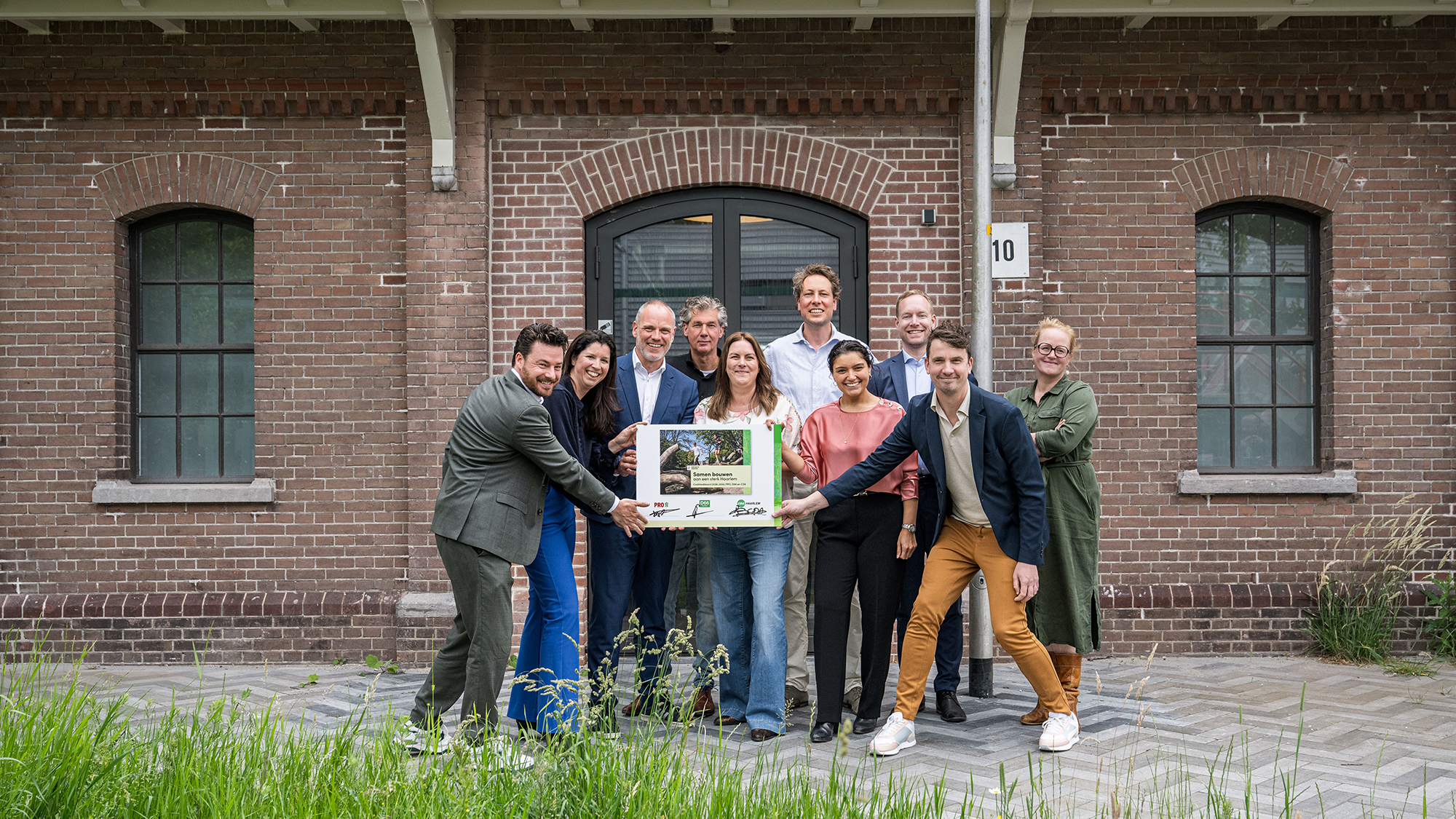 Haarlem reaches new coalition agreement