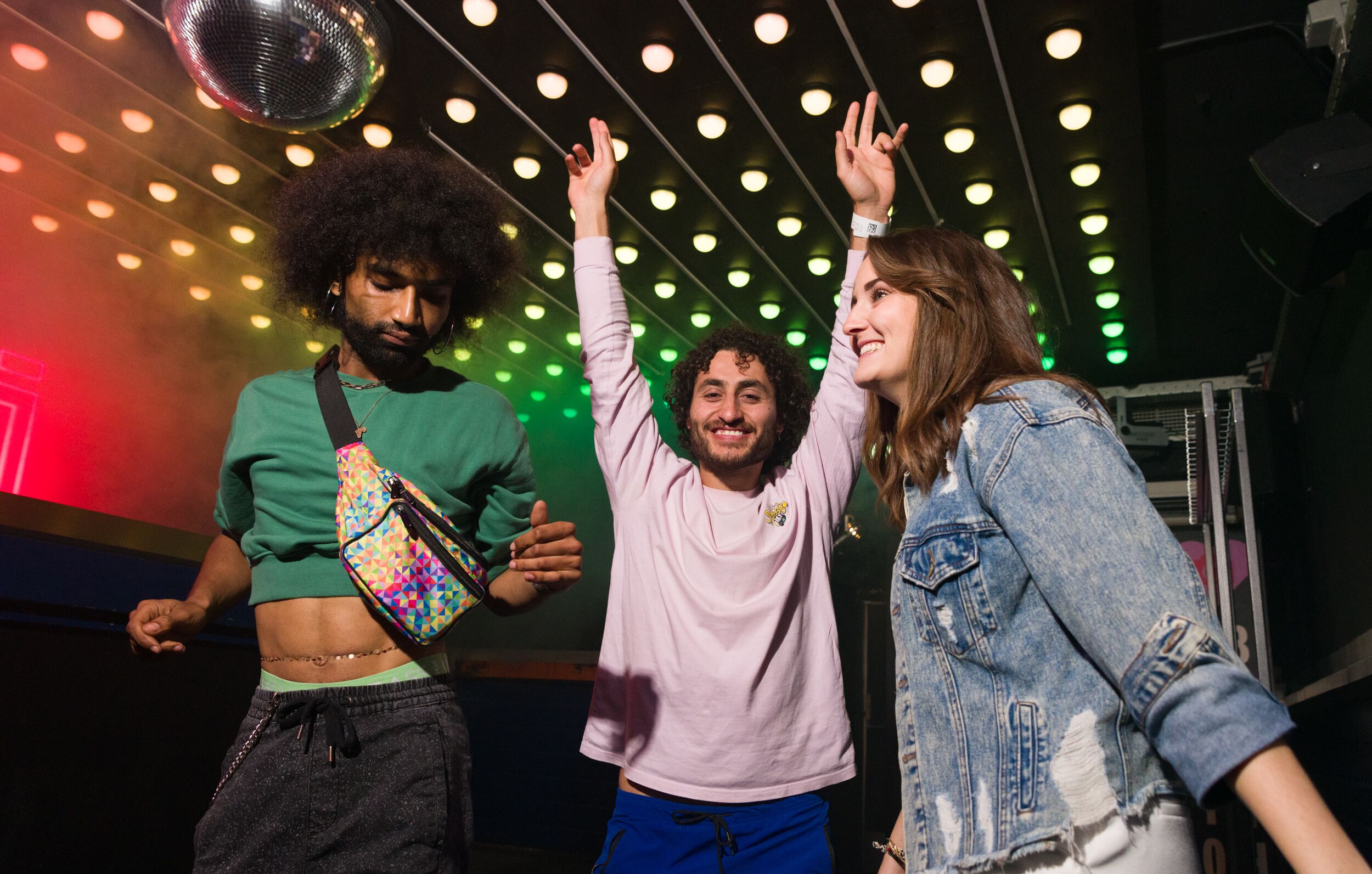 Nightlife culture subsidy for young people