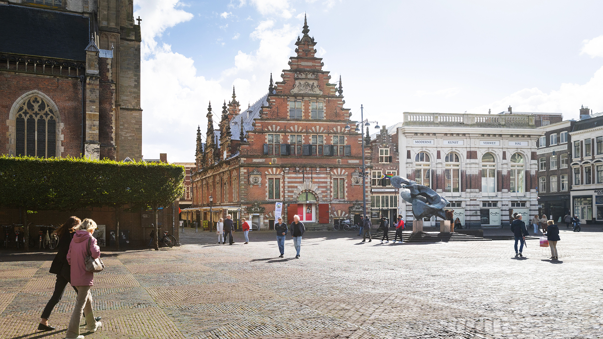 Haarlem residents sought for photo project