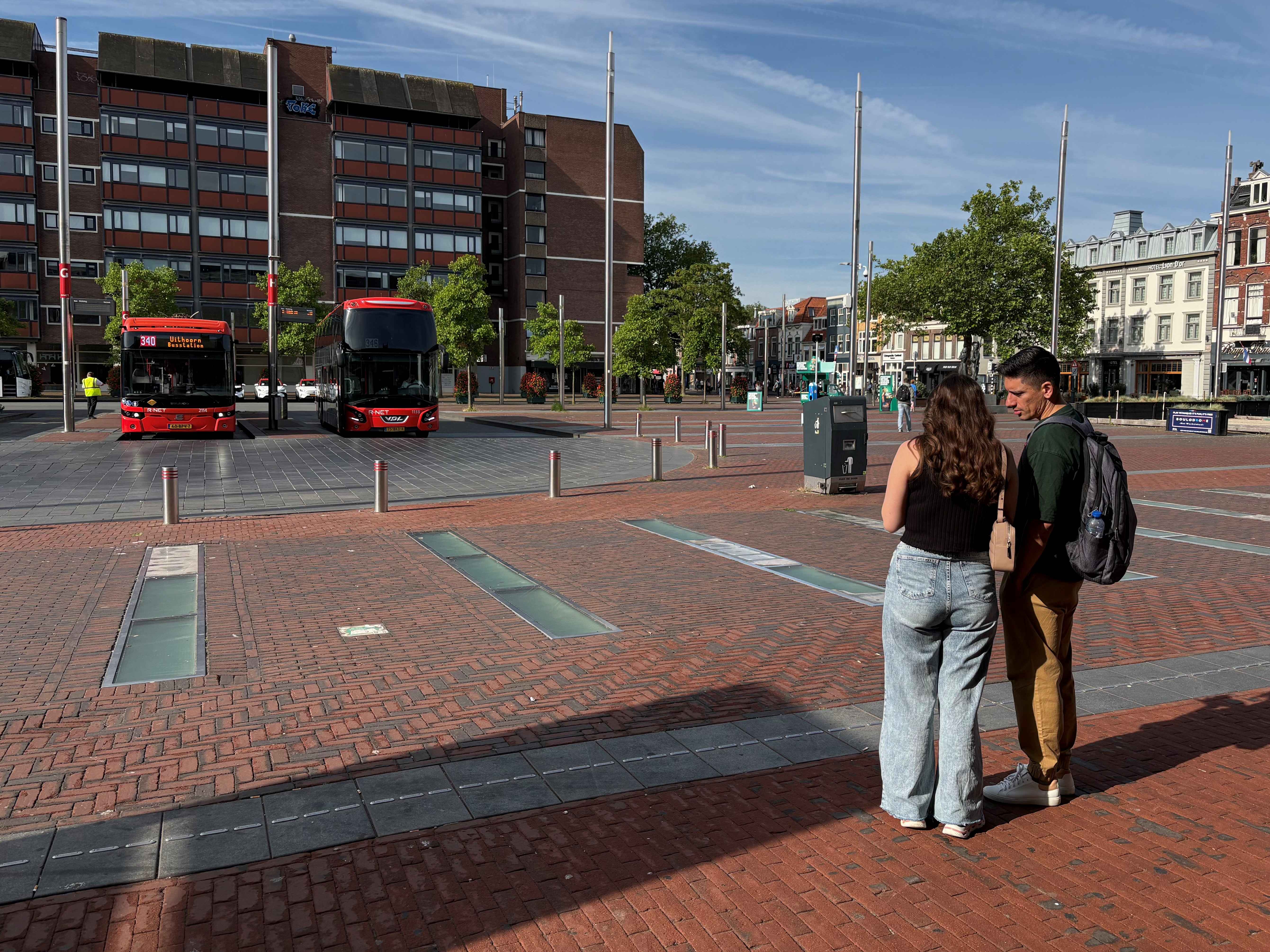 Help shape the future of the station area