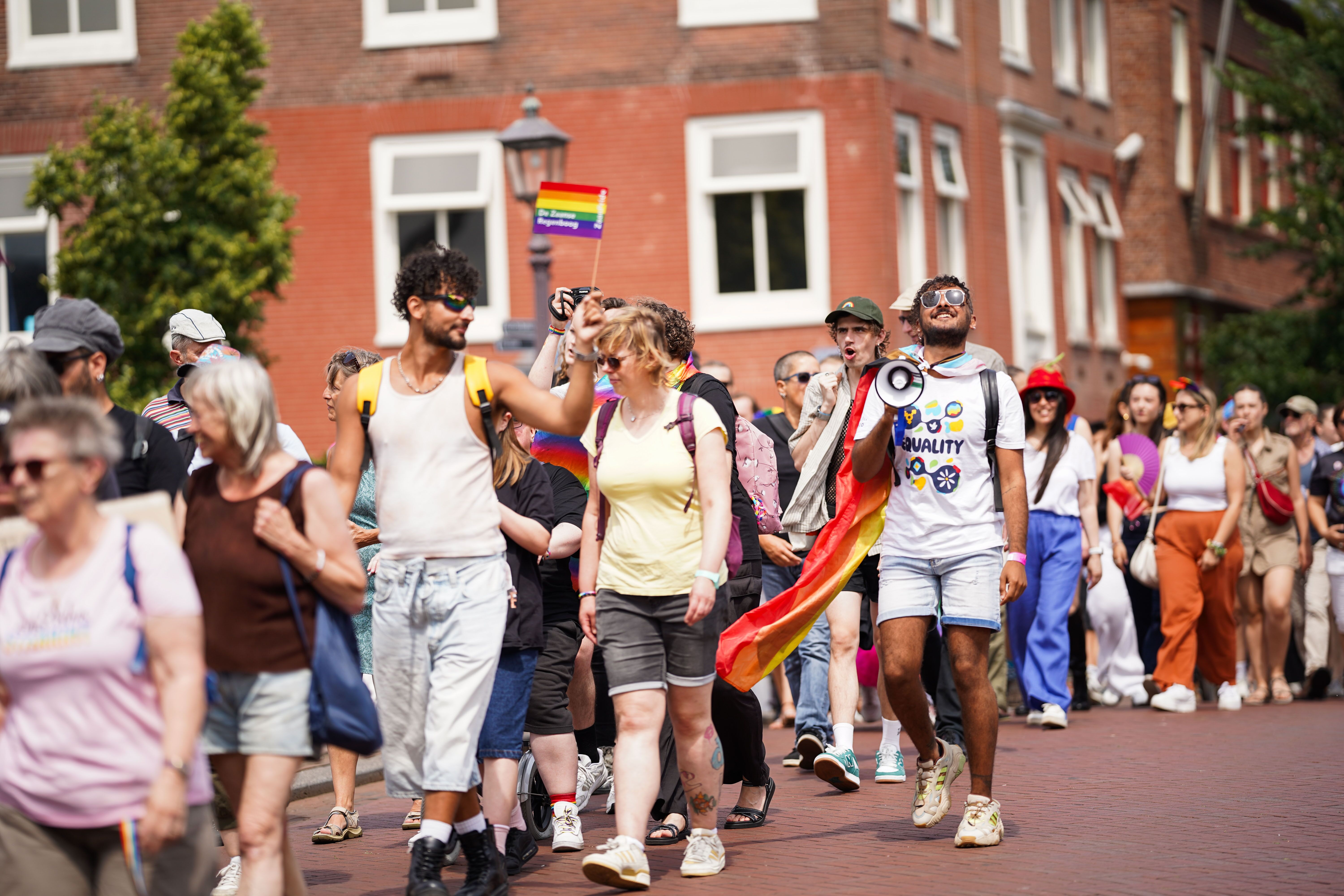 Celebrate Pride Haarlem