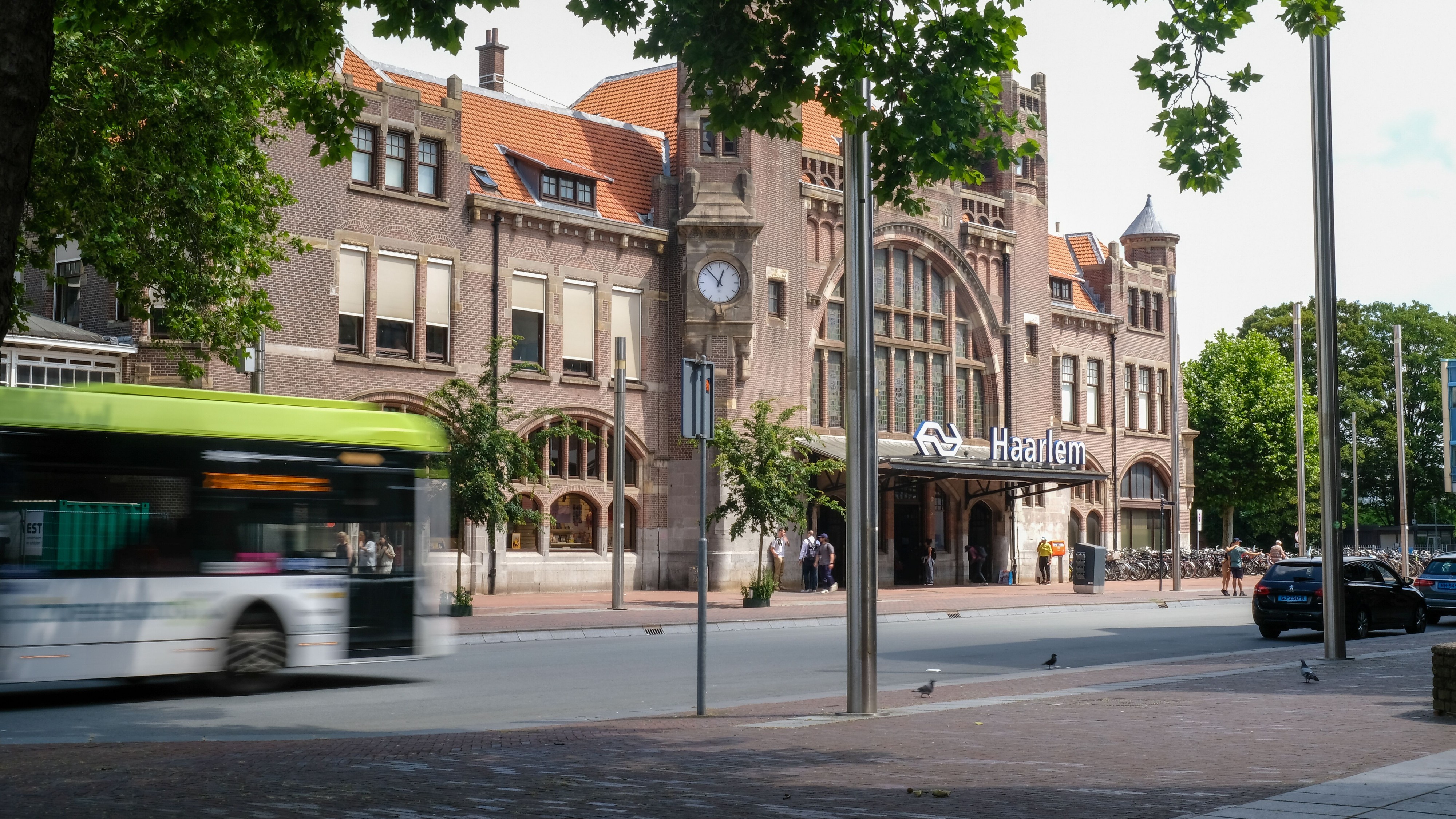 Heavy traffic expected in Haarlem due to Formula 1