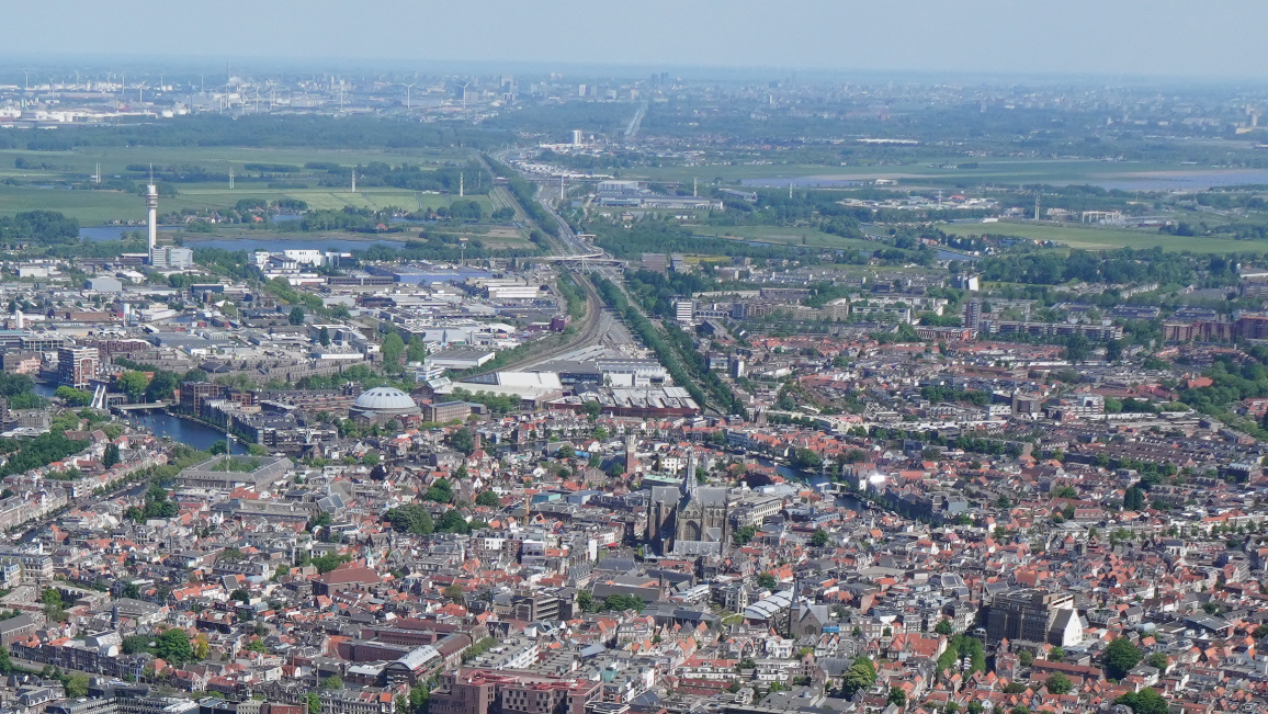 Help decide which Haarlem residents receive funding for a good idea