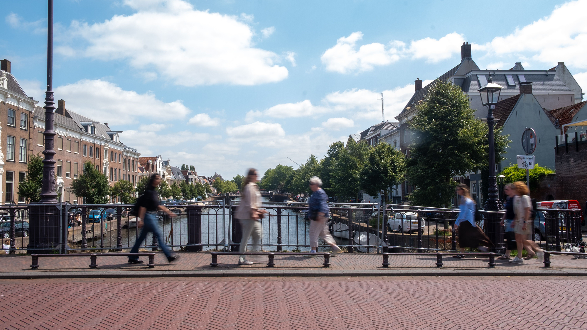 Help decide which Haarlem residents receive funding for a good idea