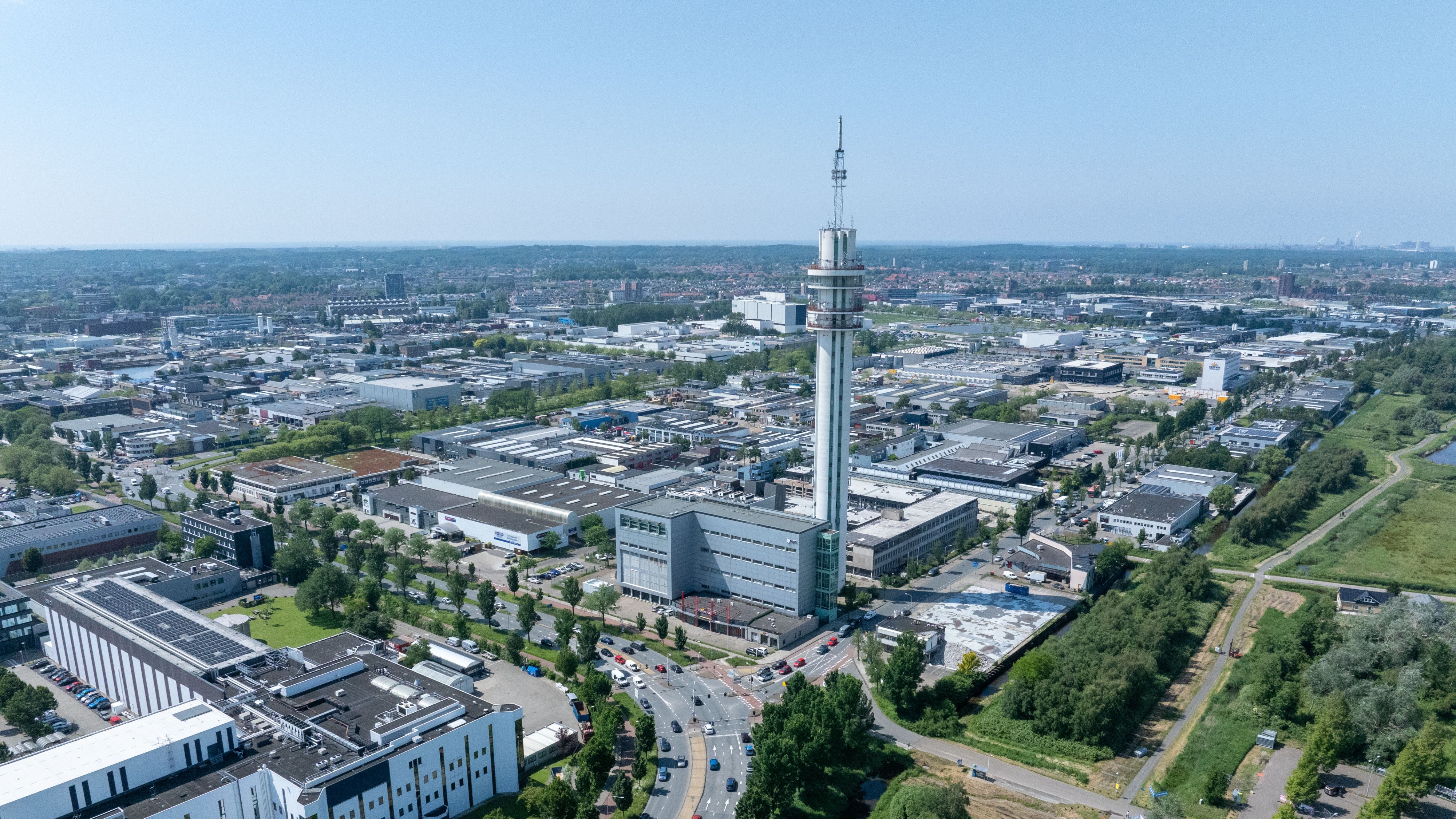 Sustainable energy subsidy for Waarderpolder extended
