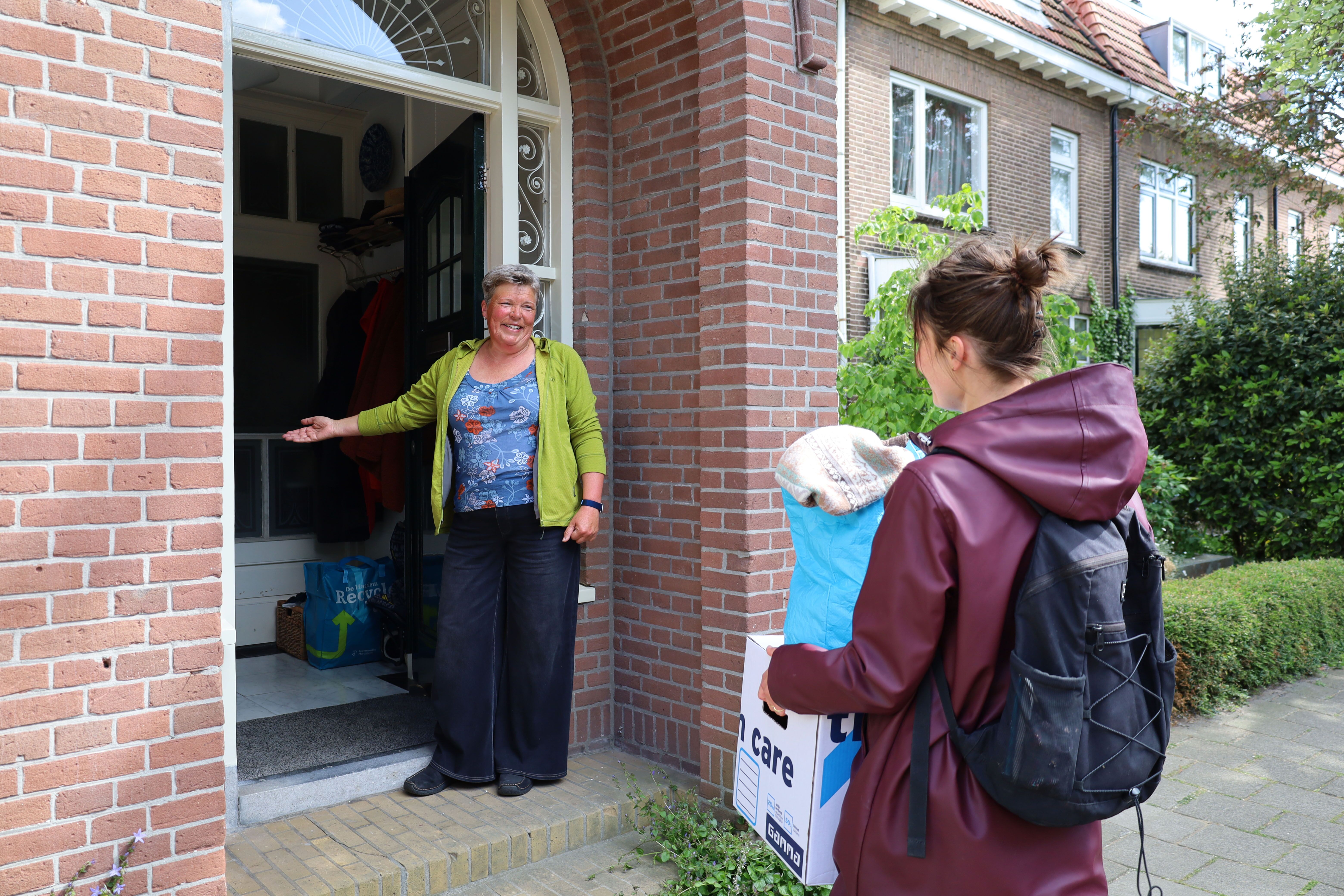 Rent out a room and help a Haarlemmer