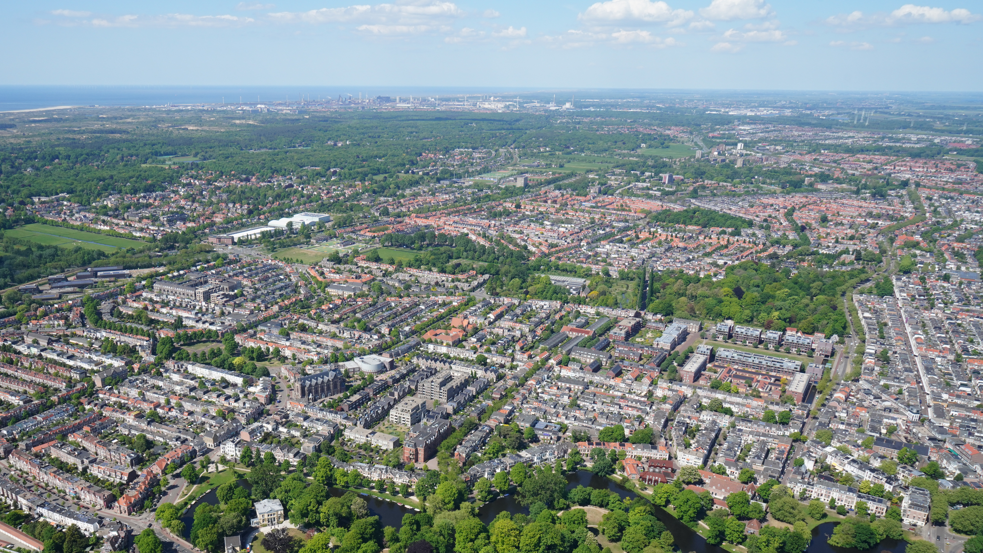 Meetings regarding paid parking in Ter Kleefkwartier
