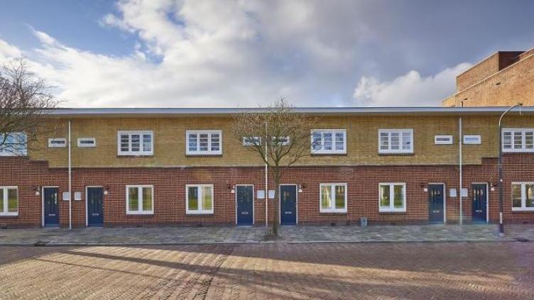 panorama Arnulfstraat