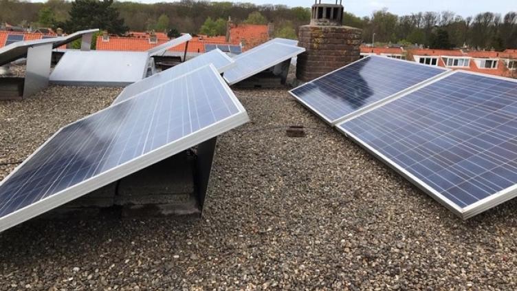 zonnepanelen