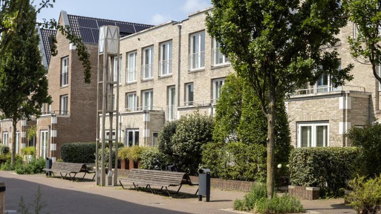 Woningen waar geen recht is op parkeren op eigen terrein