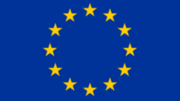 Logo van de Europese Unie
