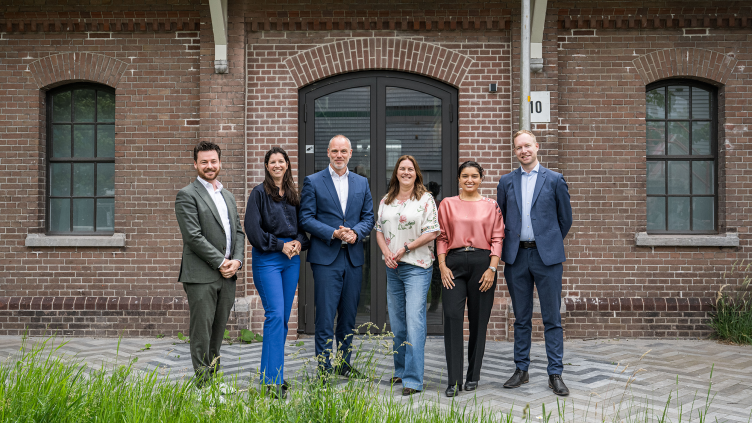 De 6 kandidaat-wethouders 