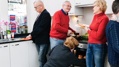 gasvrij keuken