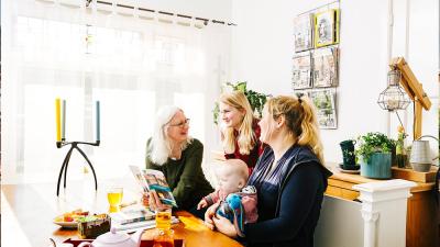 Haarlem gezin gasvrijer