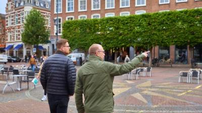 Beleidsadviseur Mobiliteit en Parkeren in Zandvoort