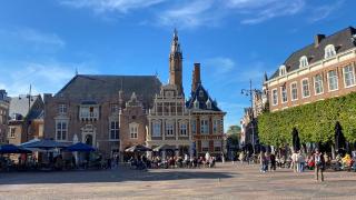 Het Stadhuis