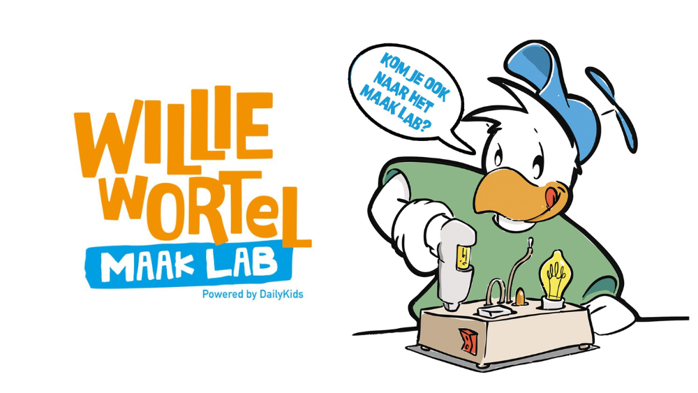 Willie Wortel MAAK Lab