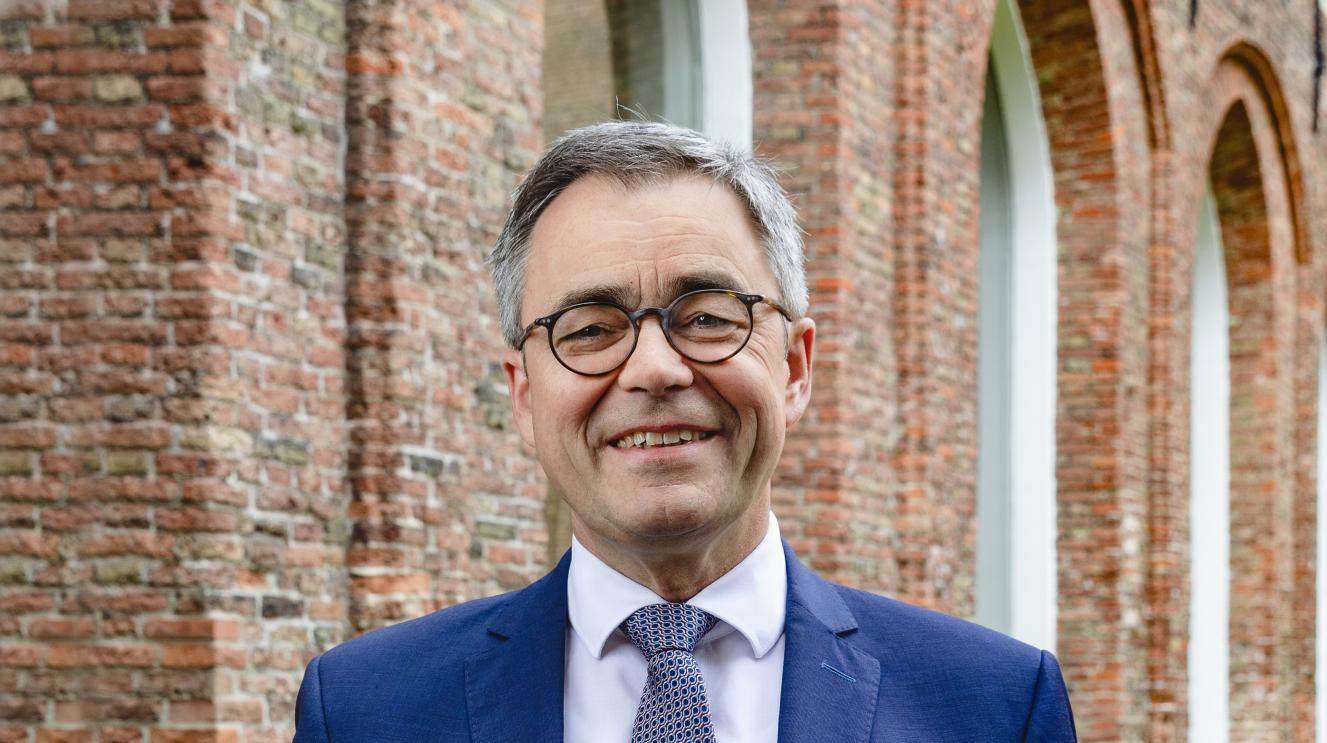 Burgemeester Jos Wienen