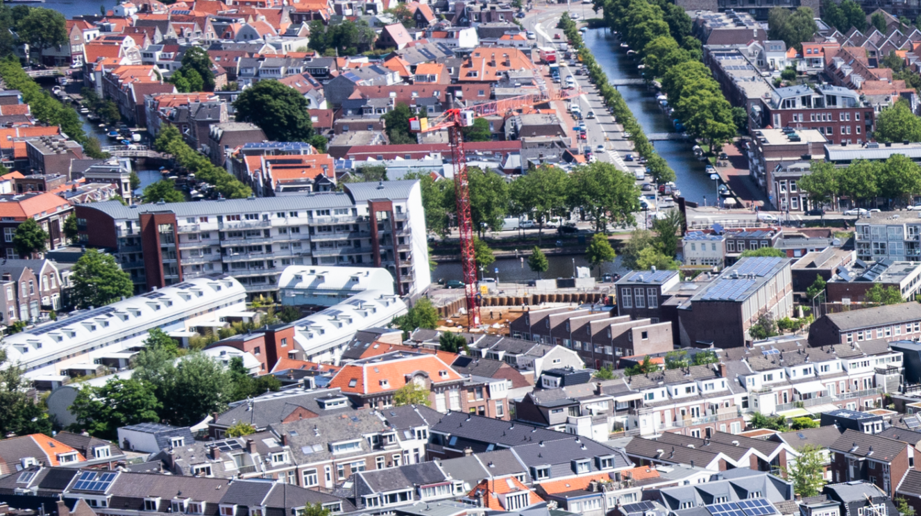 Koningshof in het Rozenprieel