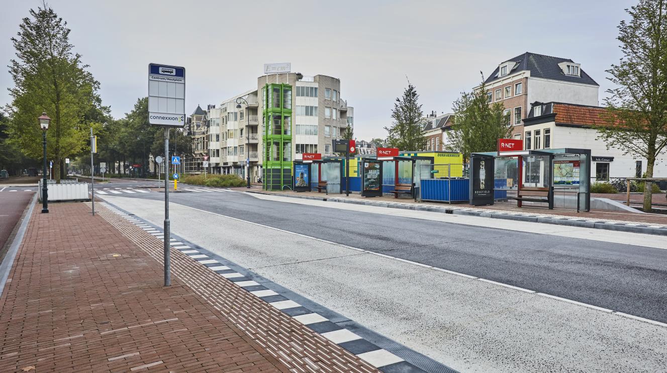 Bushalte Houtplein