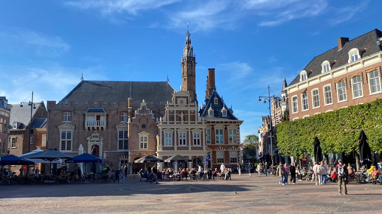 Het Stadhuis