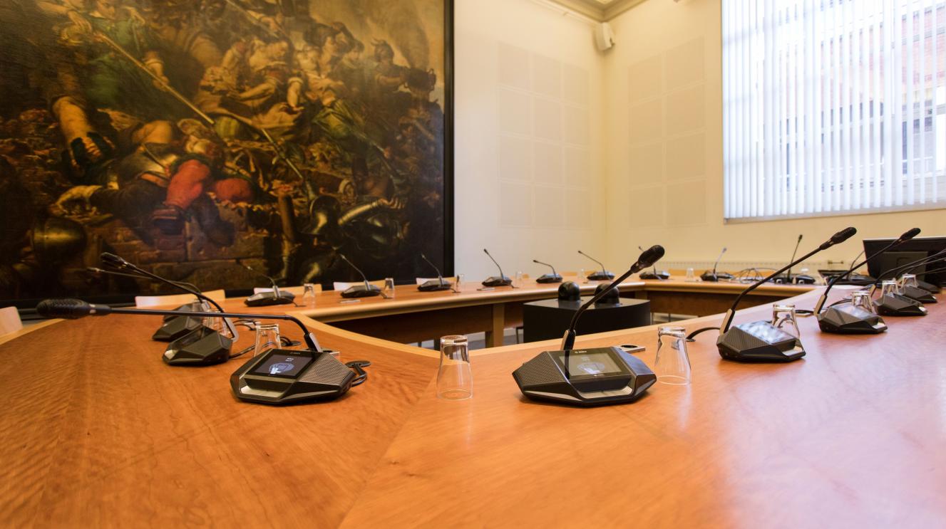 vergaderzaal