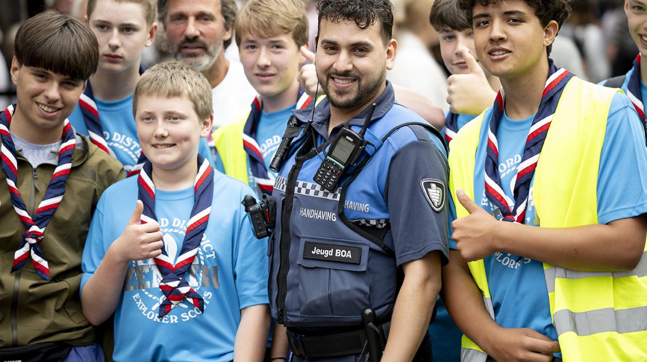 Jeugd Boa en jongeren