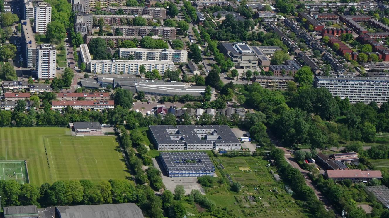 Woonwagencentrum Basilicumstraat