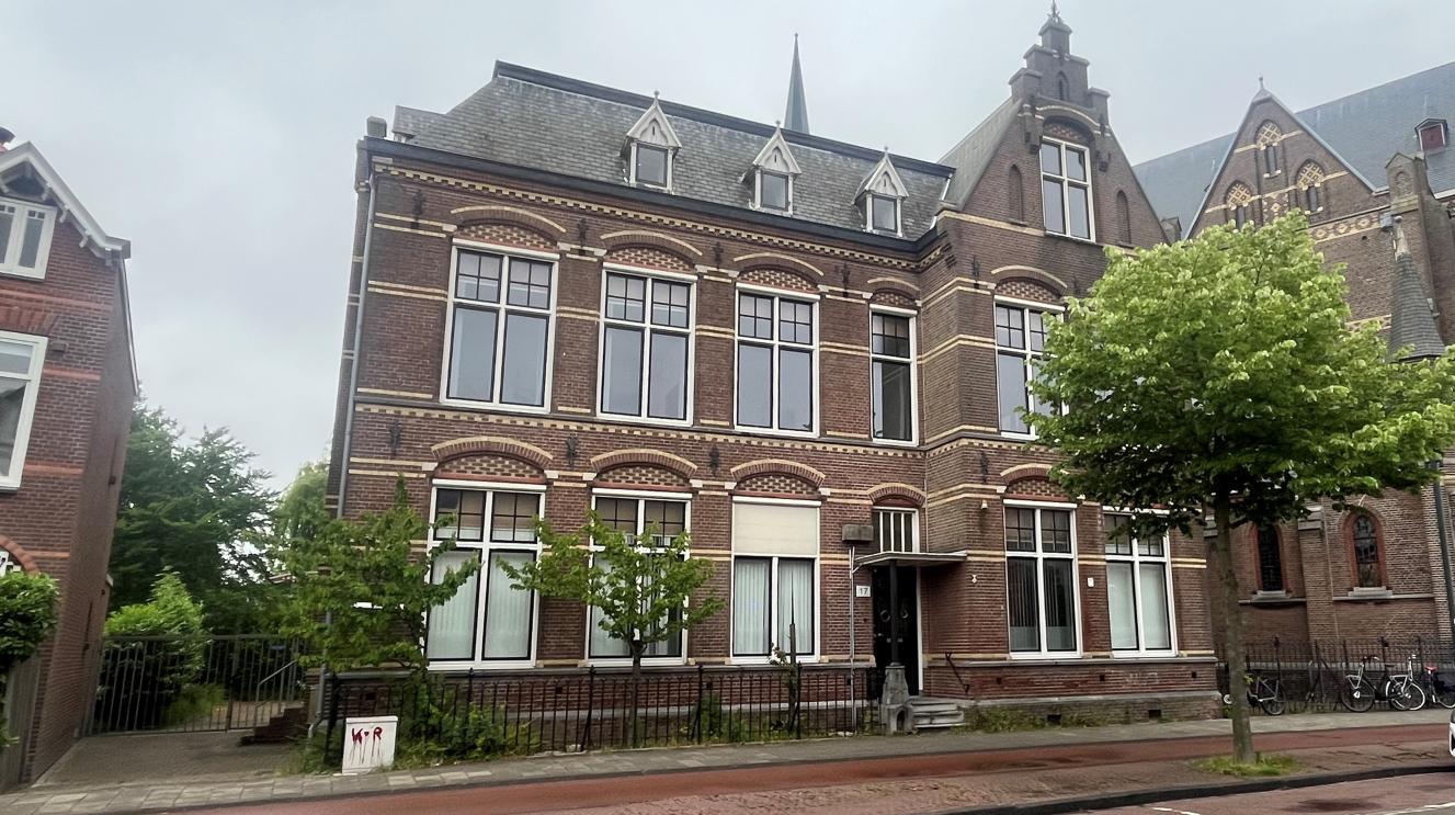 Kleverparkweg 17