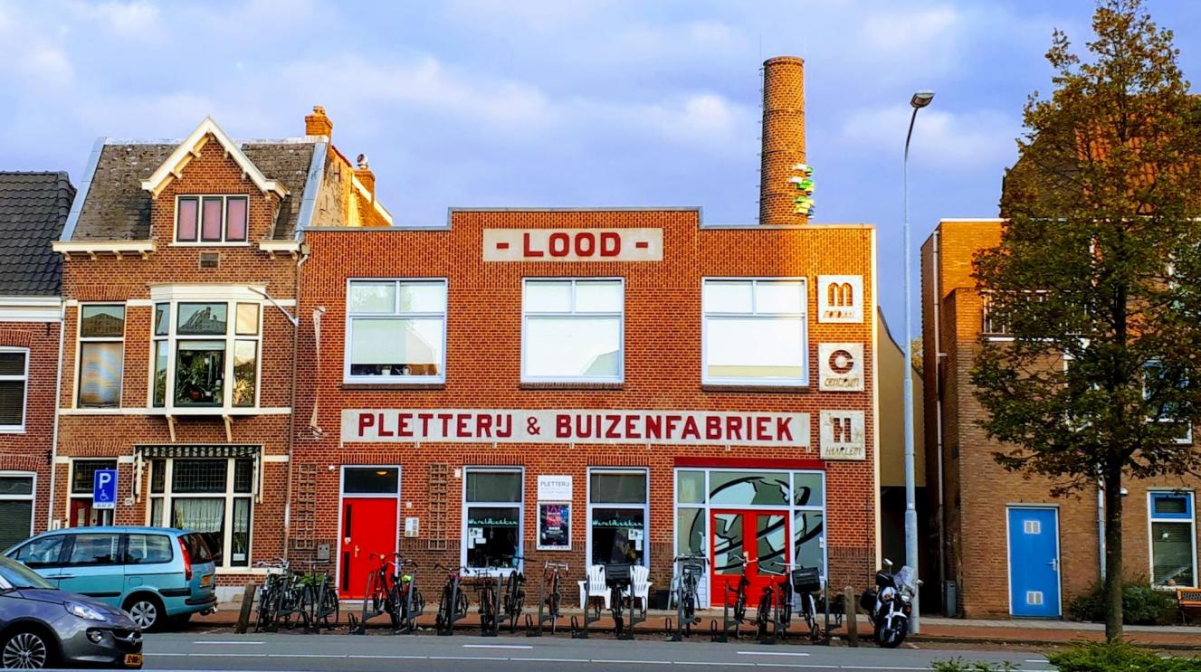 de pletterij
