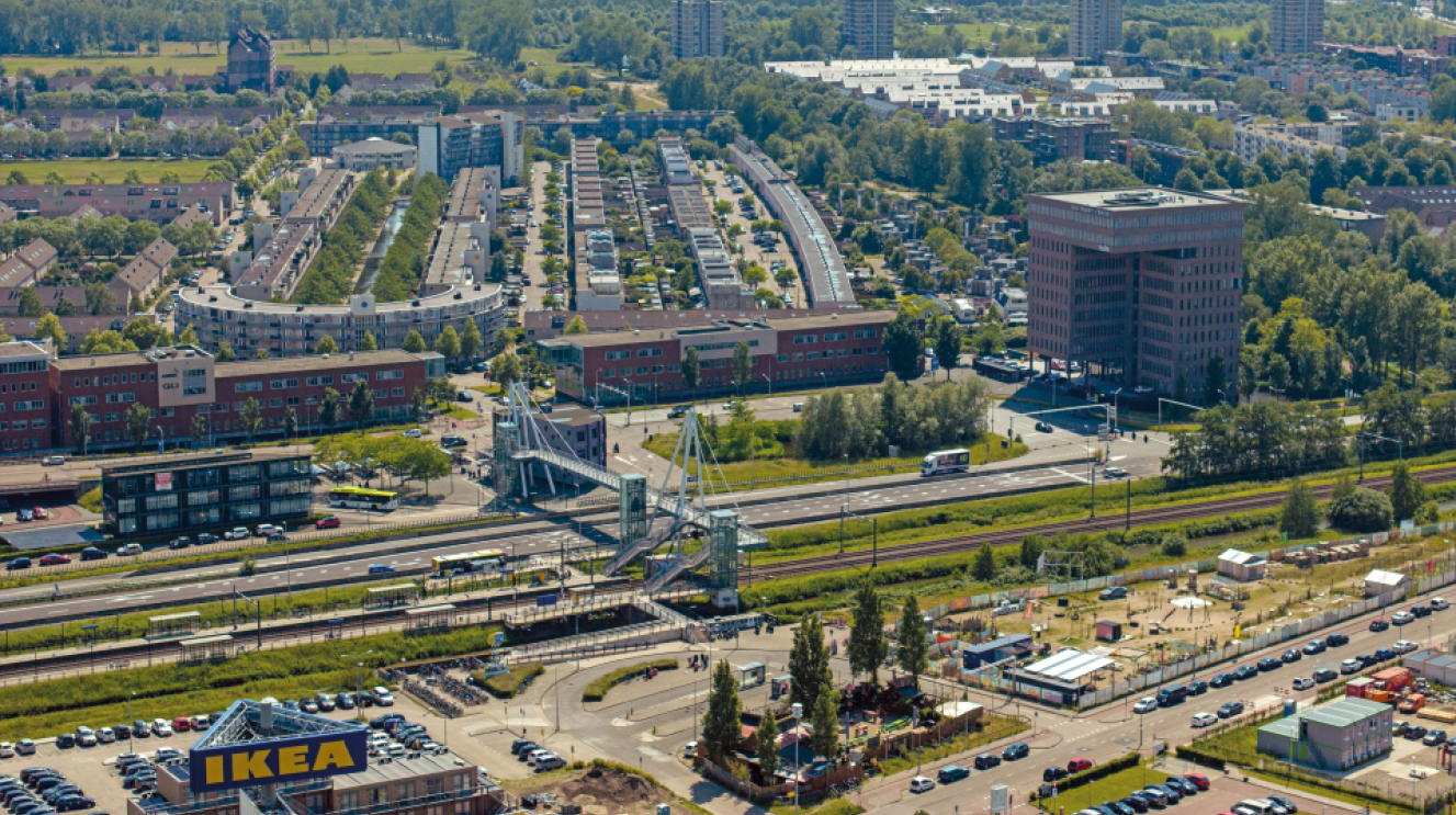 Haarlem Oostpoort