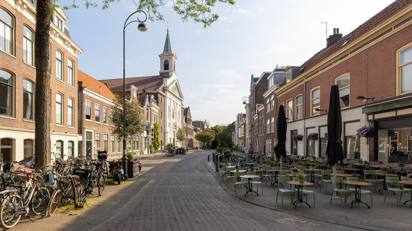 Nieuwe Groenmarkt