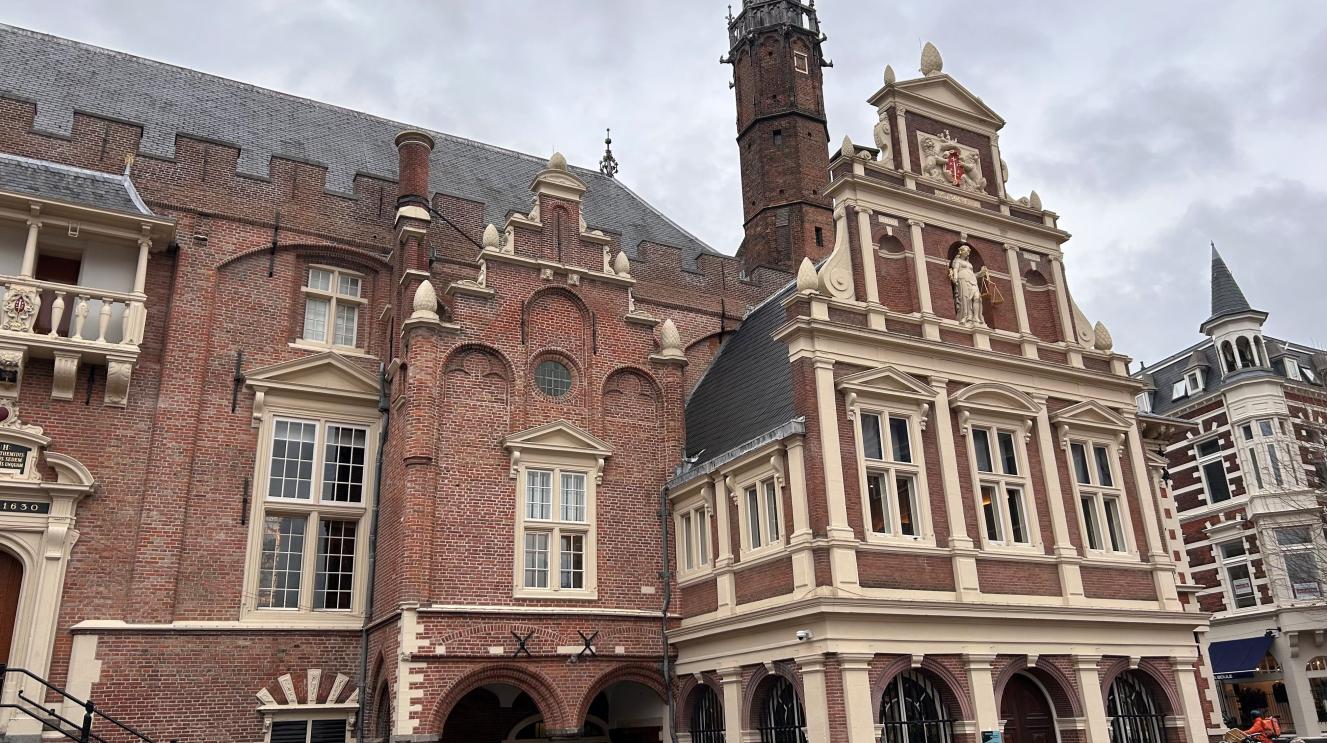 stadhuis
