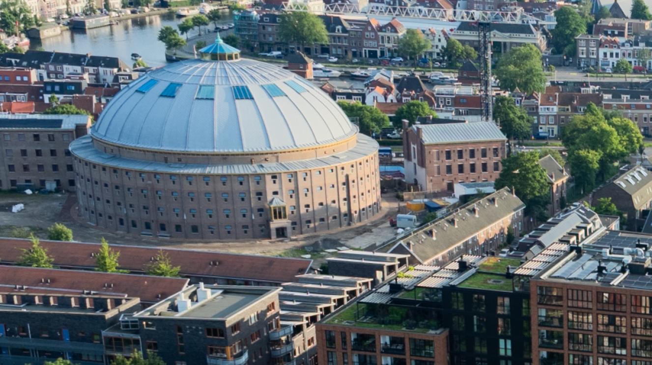 De Koepel in Haarlem