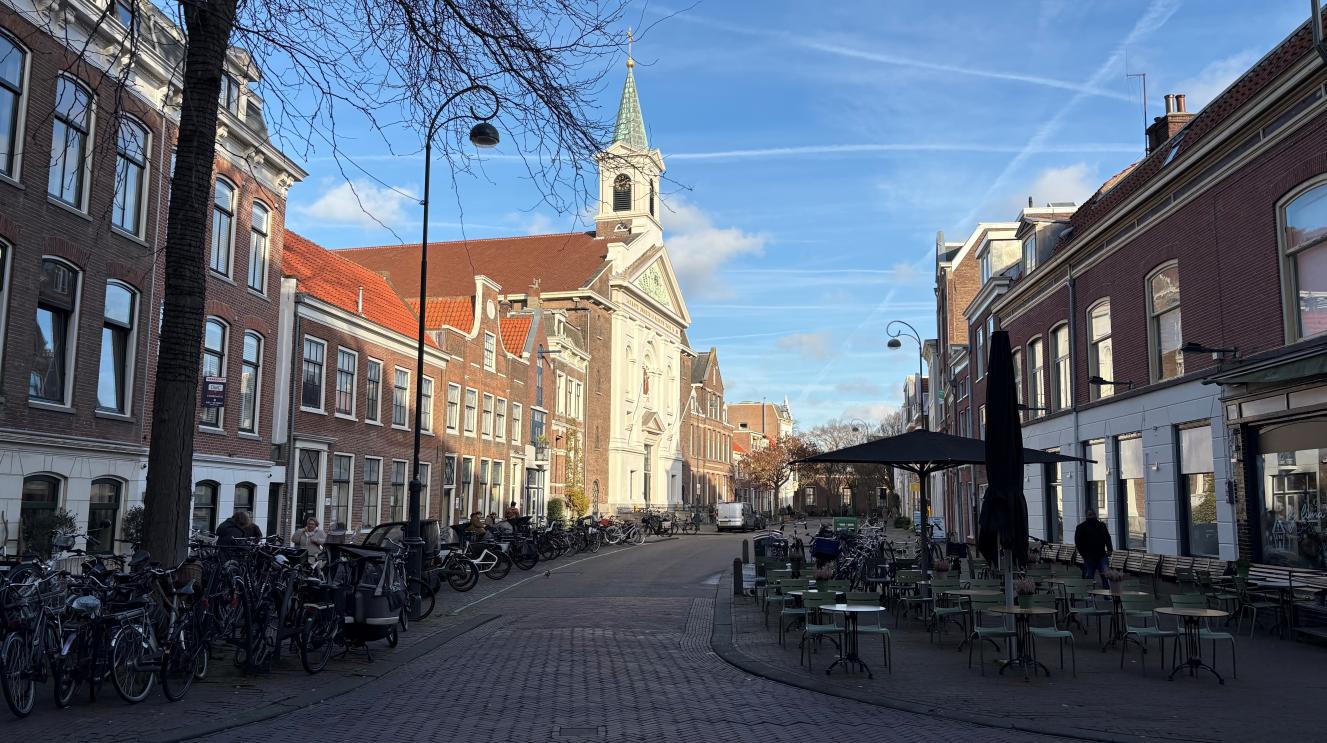 Nieuwe Groenmarkt
