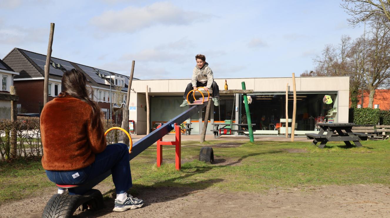 Speeltuin de Papegaai