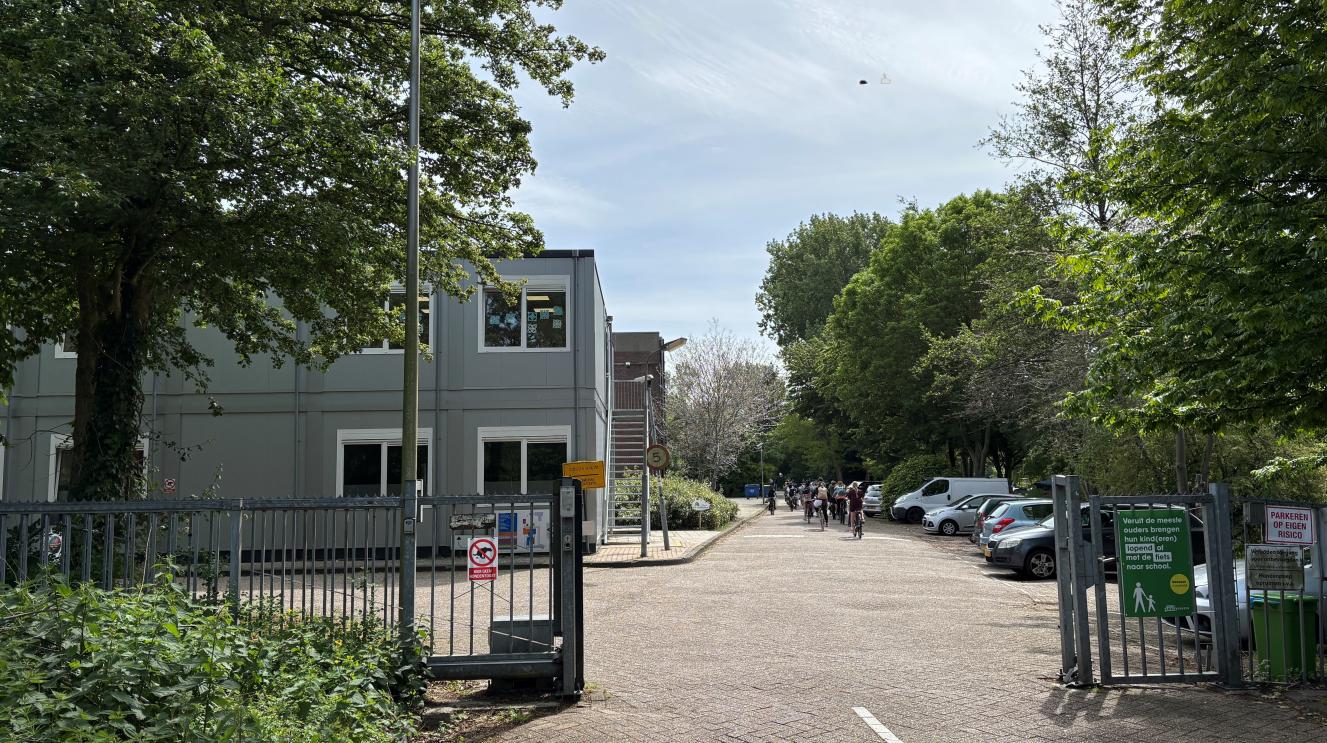 Korte Verspronckweg