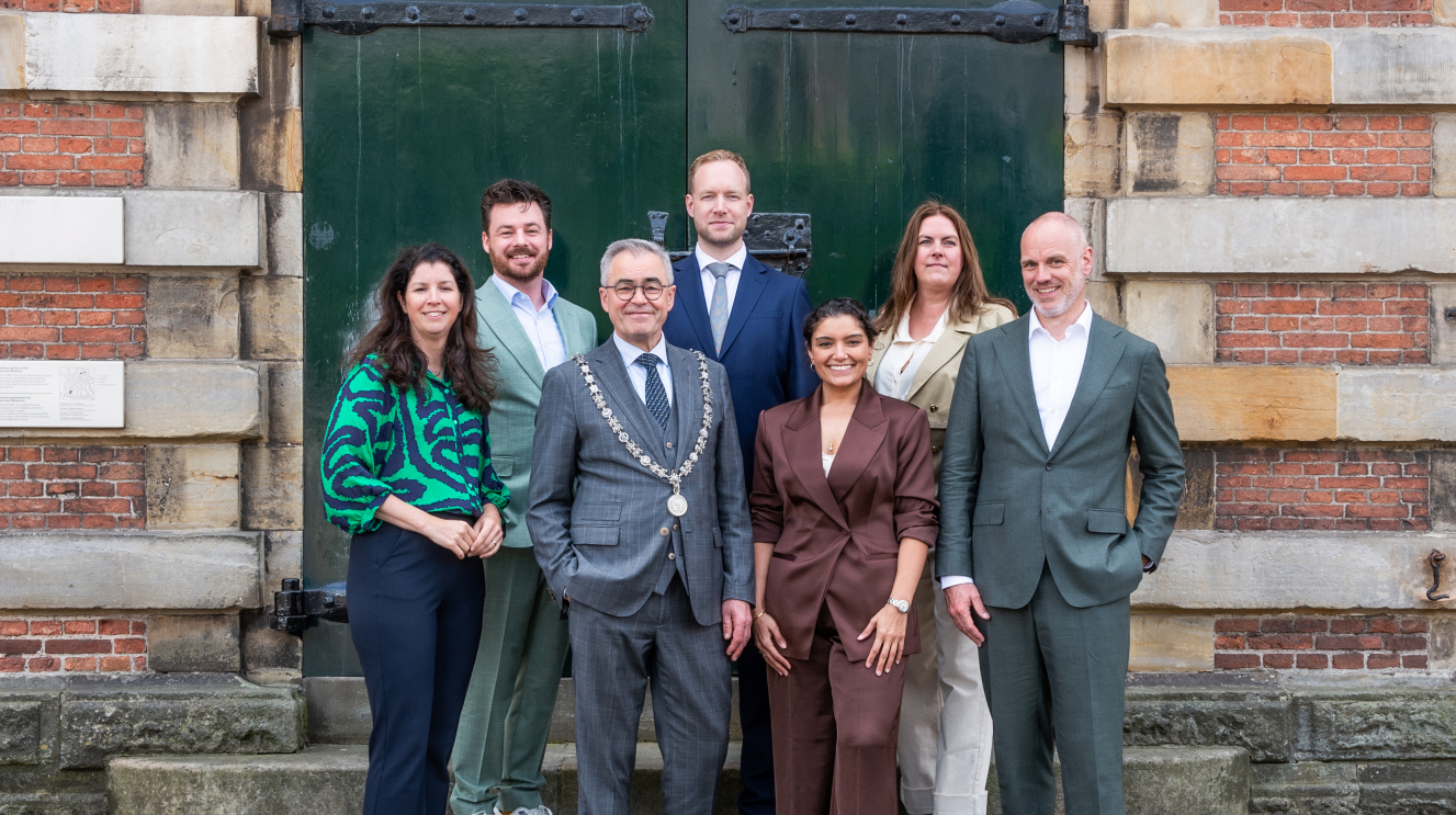 College van burgemeester en wethouders