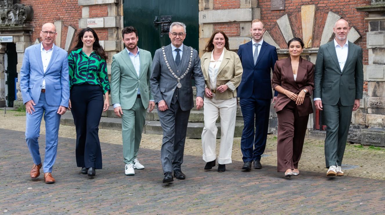 College van burgemeester en wethouders