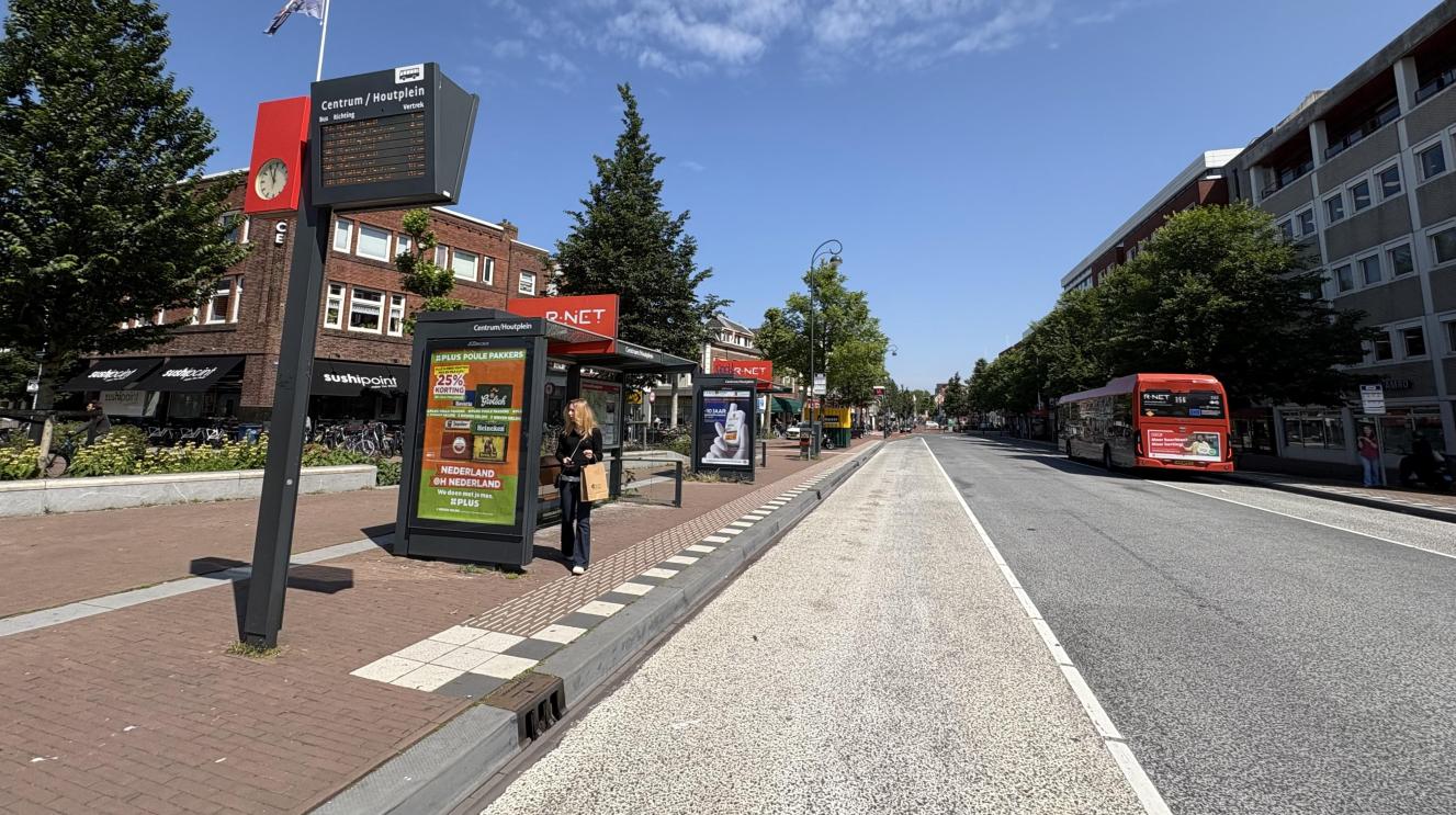 Houtplein